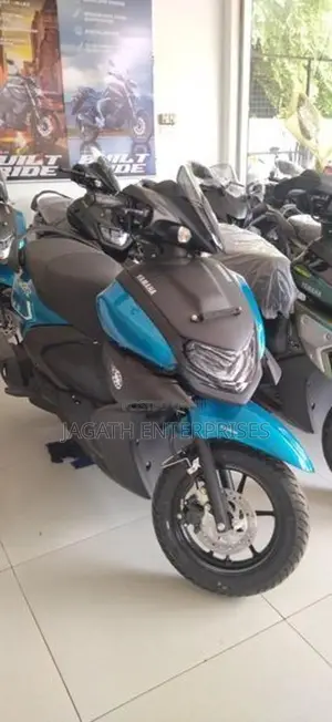 Yamaha Ray ZR 2026