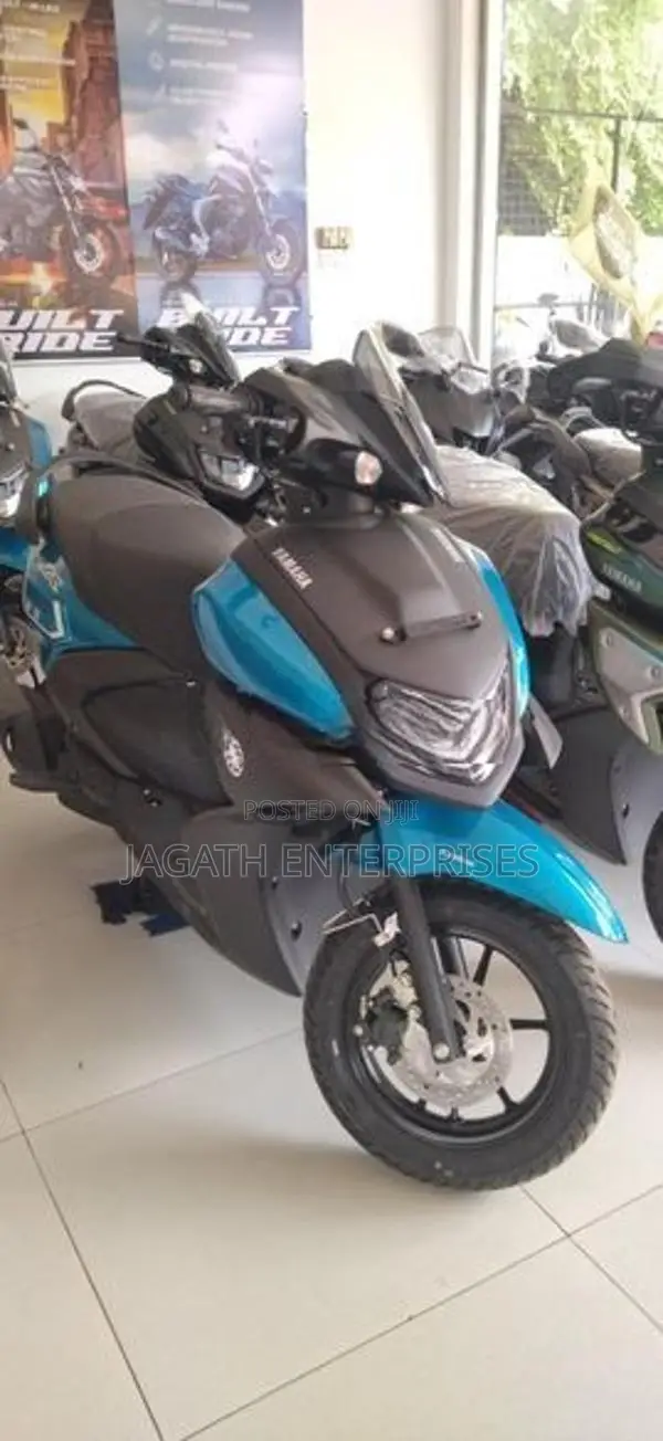 Yamaha Ray ZR 2026