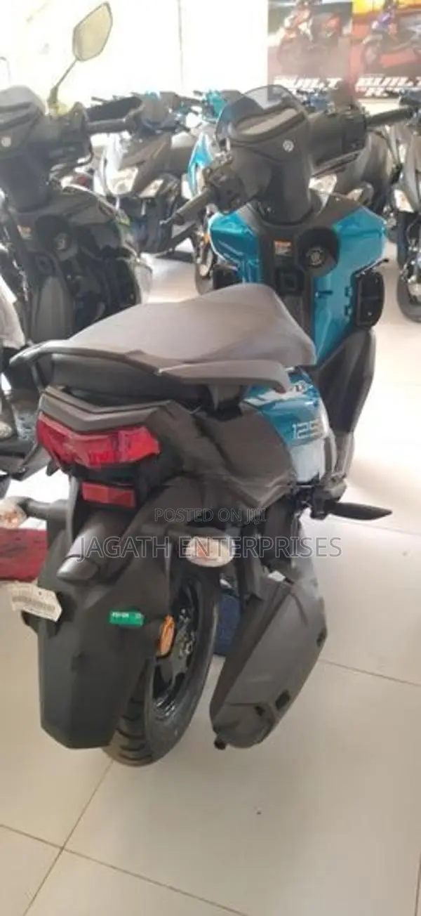 Yamaha Ray ZR 2026