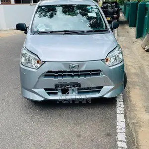 Daihatsu Mira 2024