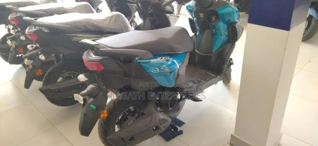 Yamaha Ray ZR 2026