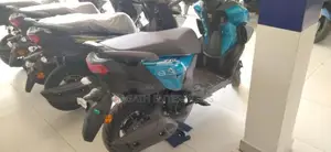 Yamaha Ray ZR 2026