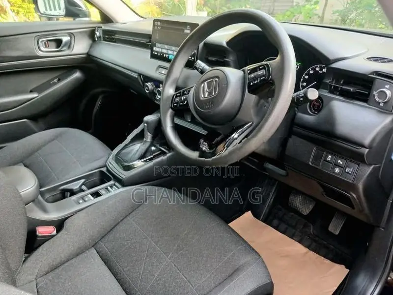 Honda Vezel X Hev 2023