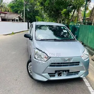Daihatsu Mira 2024