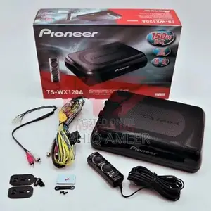 Vehicle Speakers