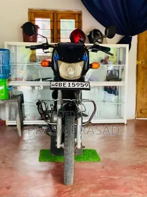 Bajaj CT100 CT-100 2016