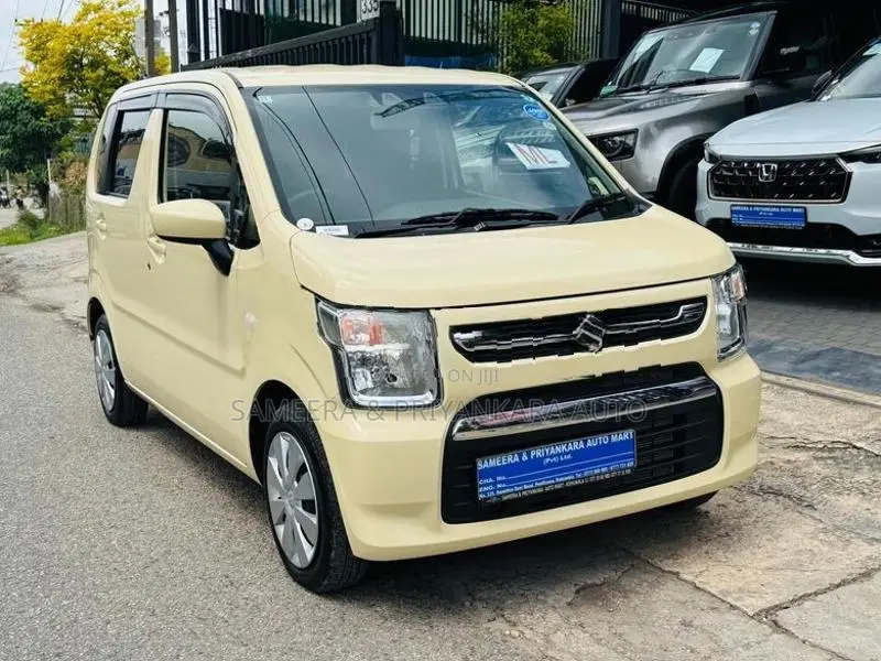 Suzuki Wagon R FX Safety, Push 2025