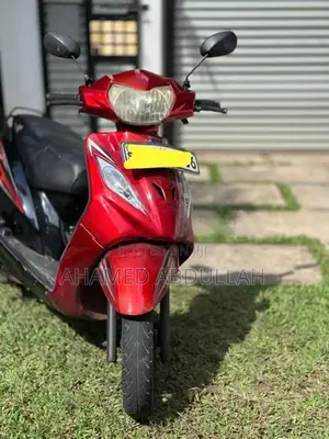 TVS Wego More options 2014