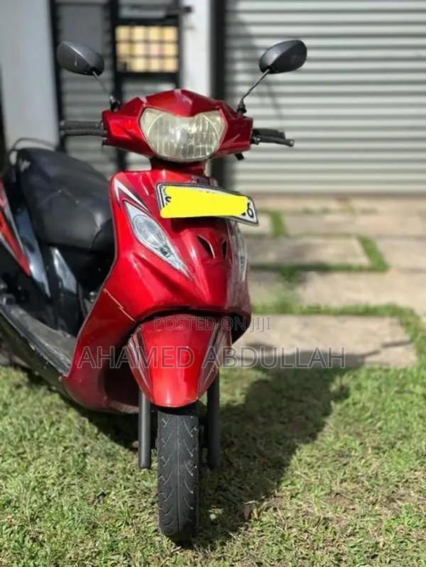 TVS Wego More options 2014
