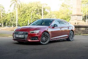 Audi A5 Sline 2018