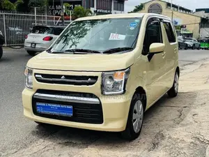 Suzuki Wagon R FX Safety, Push 2025
