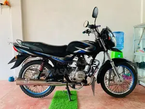 Bajaj CT100 CT-100 2016