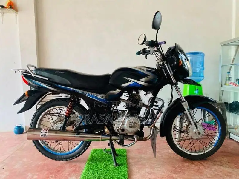 Bajaj CT100 CT-100 2016