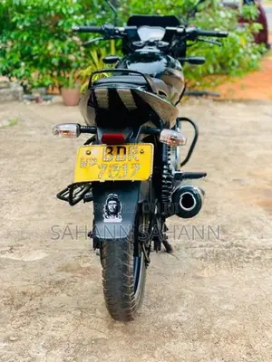 Bajaj Pulsar 150 2016