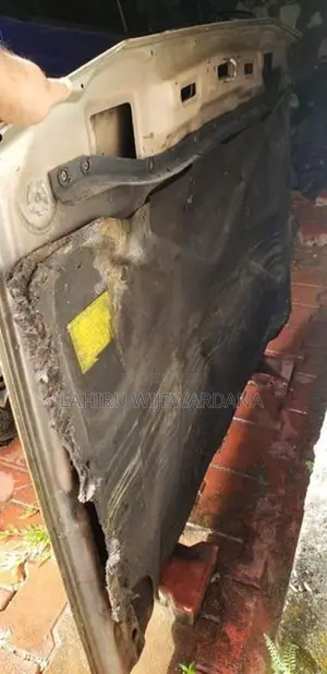 Pajero Palathsabha Bonnet
