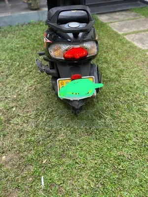 TVS Wego More options 2014