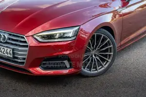 Audi A5 Sline 2018