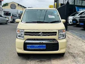 Suzuki Wagon R FX Safety, Push 2025