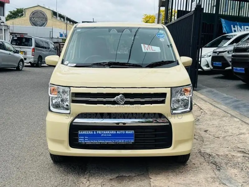 Suzuki Wagon R FX Safety, Push 2025