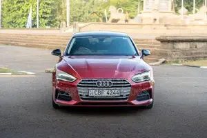 Audi A5 Sline 2018
