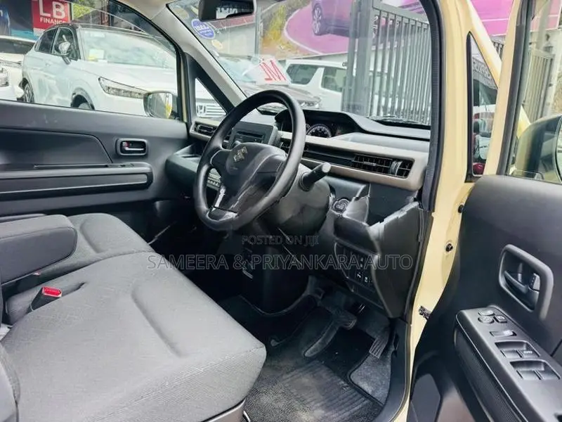 Suzuki Wagon R FX Safety, Push 2025