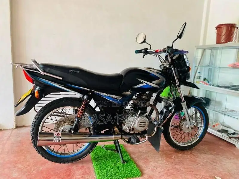 Bajaj CT100 CT-100 2016