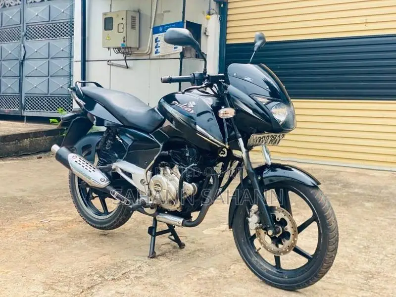 Bajaj Pulsar 150 2016