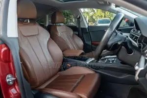 Audi A5 Sline 2018