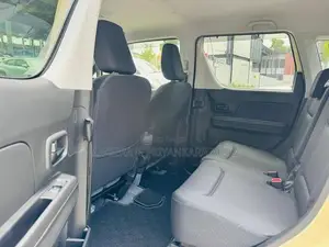 Suzuki Wagon R FX Safety, Push 2025