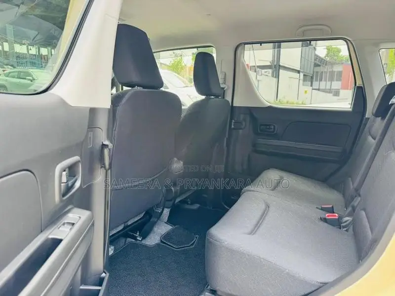 Suzuki Wagon R FX Safety, Push 2025