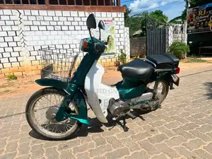 Honda Super Club 1999