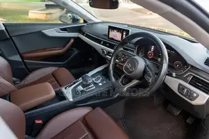 Audi A5 Sline 2018