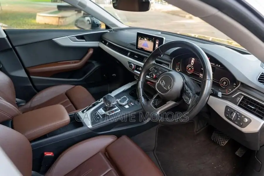 Audi A5 Sline 2018