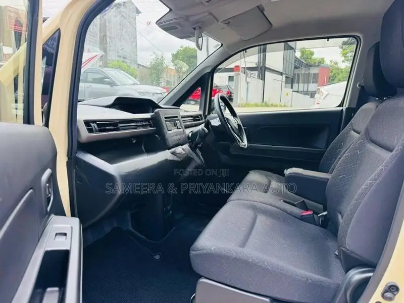 Suzuki Wagon R FX Safety, Push 2025