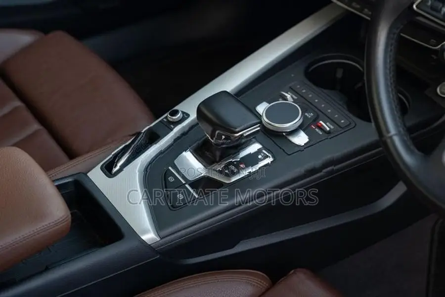 Audi A5 Sline 2018