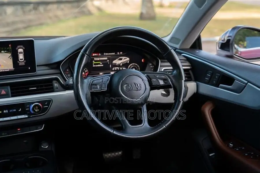 Audi A5 Sline 2018