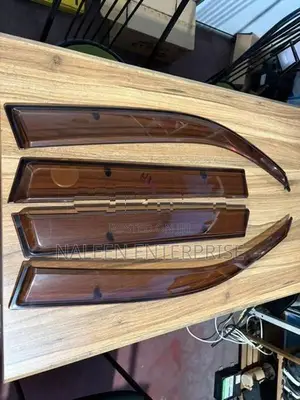Nissan X Trail T31 Door Visor Set