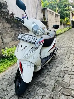 TVS Wego 2016