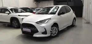 Toyota Yaris G, LED 4 WAY CAM 2026