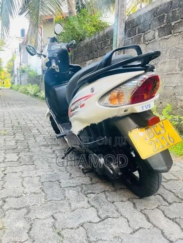 TVS Wego 2016