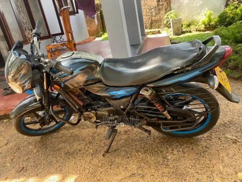 Bajaj Discover 125 Good Condition 2007