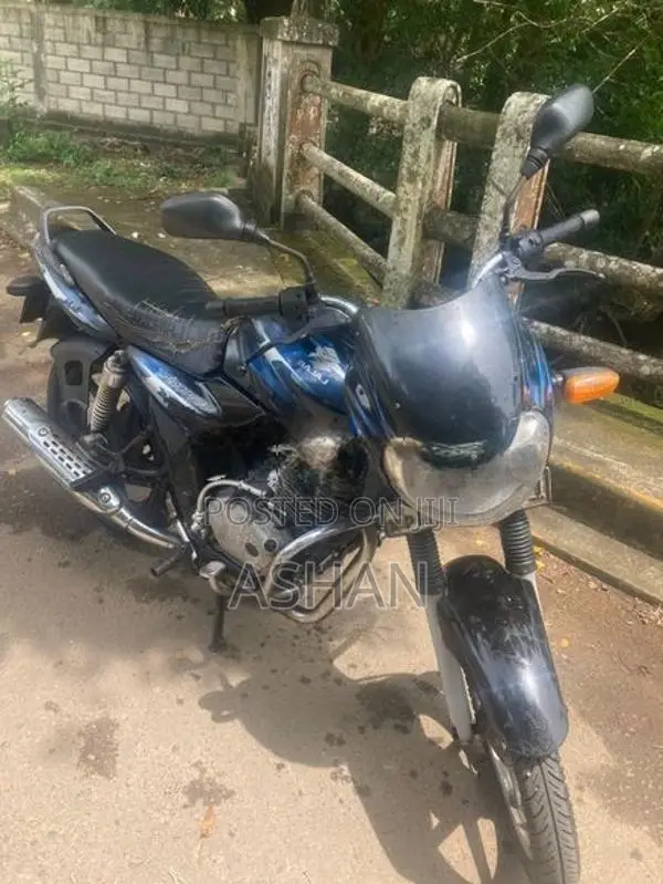Bajaj Discover 125 2005