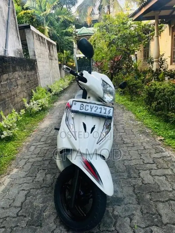 TVS Wego 2016
