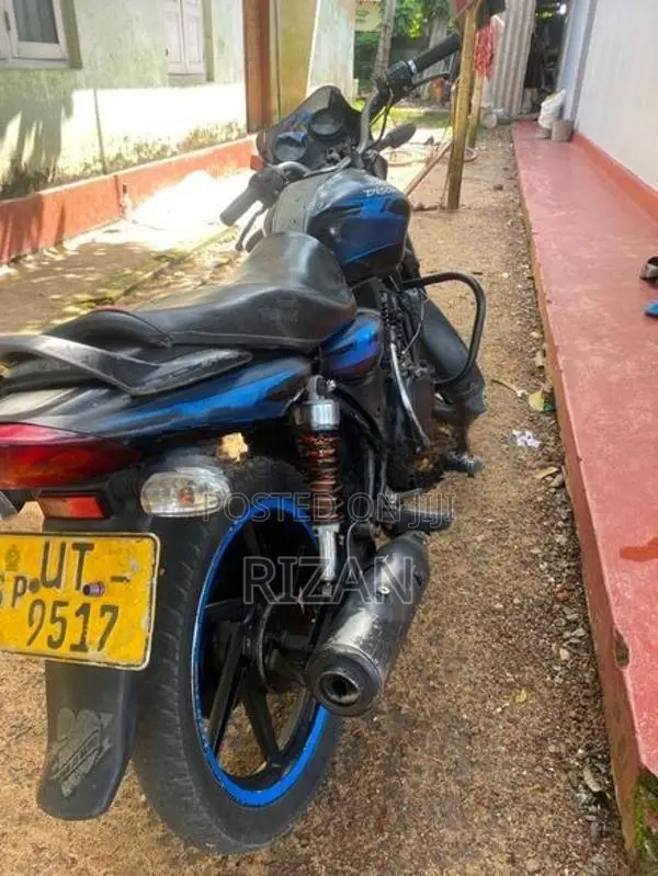 Bajaj Discover 125 Good Condition 2007