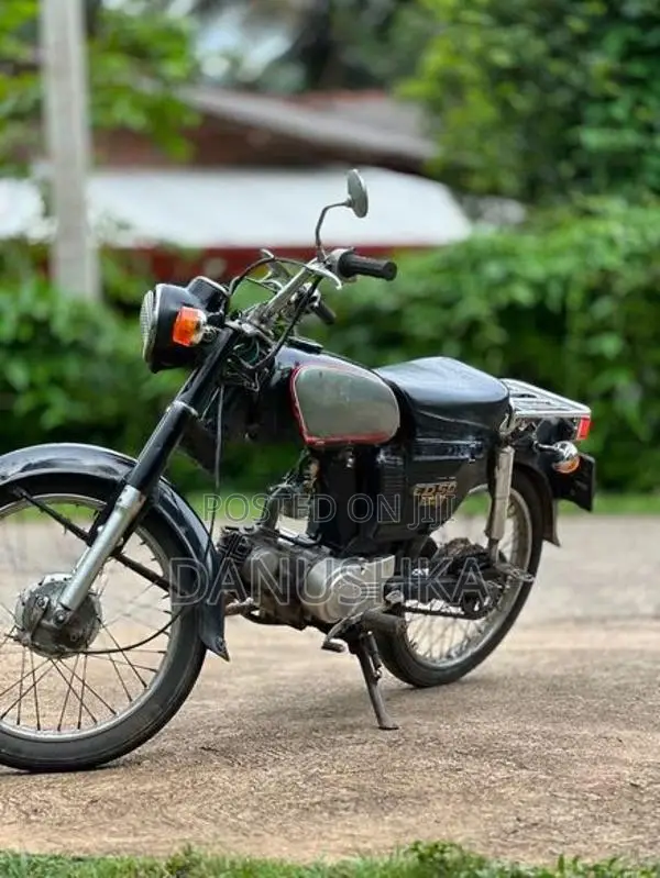 Honda CD 90 2001