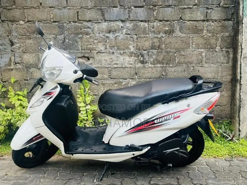 TVS Wego 2016