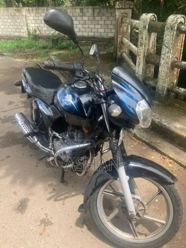 Bajaj Discover 125 2005