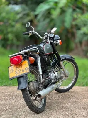 Honda CD 90 2001