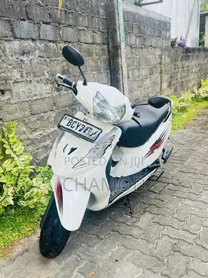 TVS Wego 2016