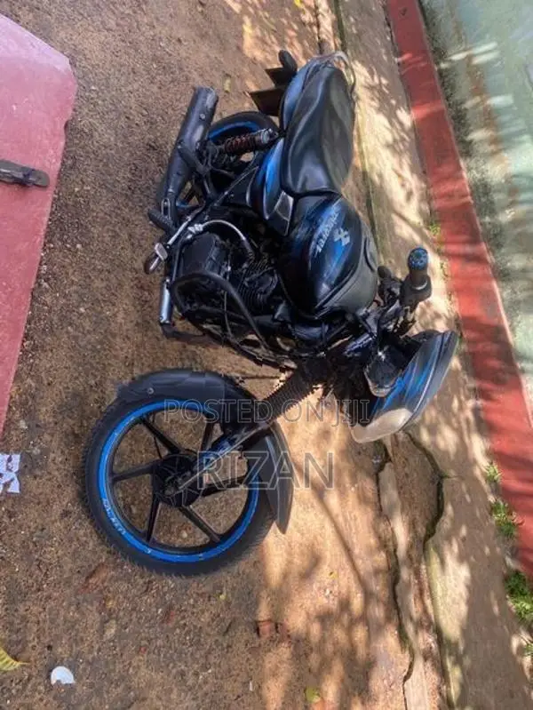 Bajaj Discover 125 Good Condition 2007